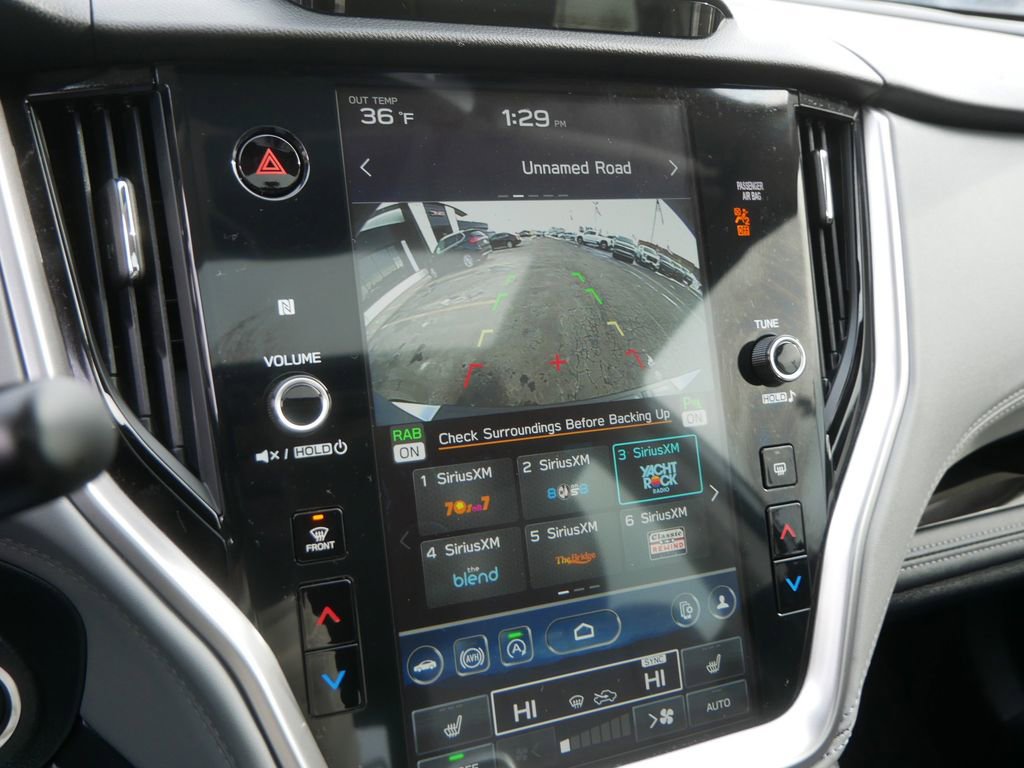 Used 2025 Subaru Outback Limited image 31