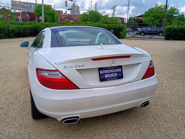 Used 2015 Mercedes-Benz SLK 250 image 59