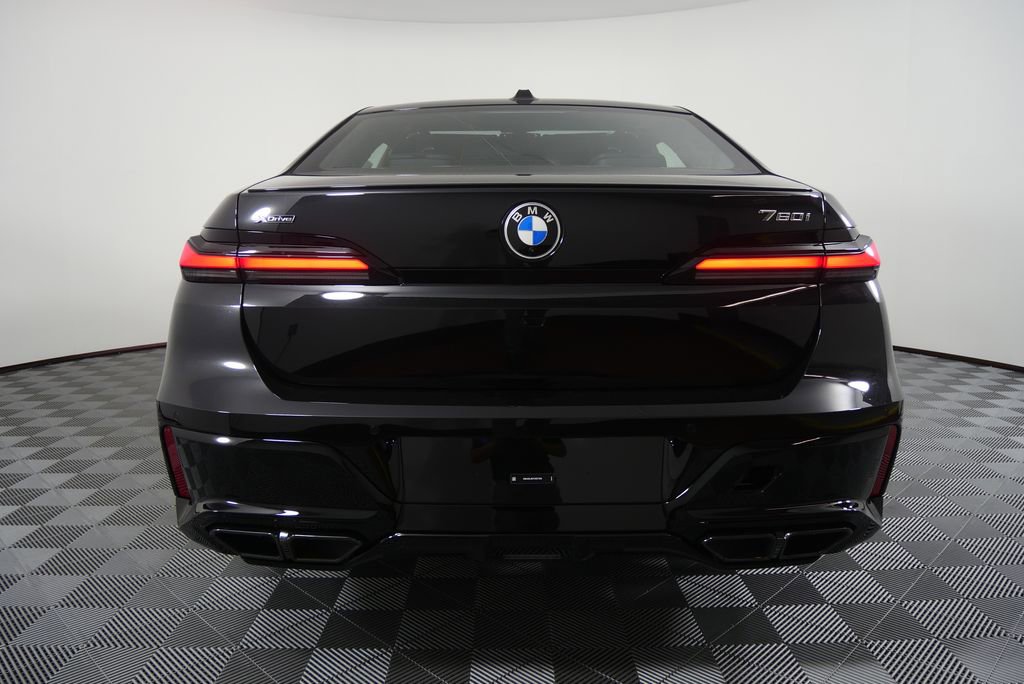 New 2026 BMW 760i xDrive w/ Executive Package image 4