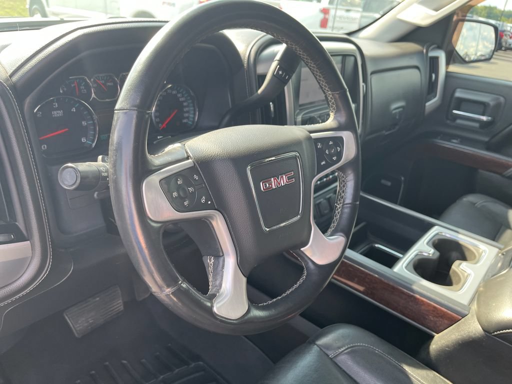Used 2017 GMC Sierra 1500 SLT AWD/4WD image 14