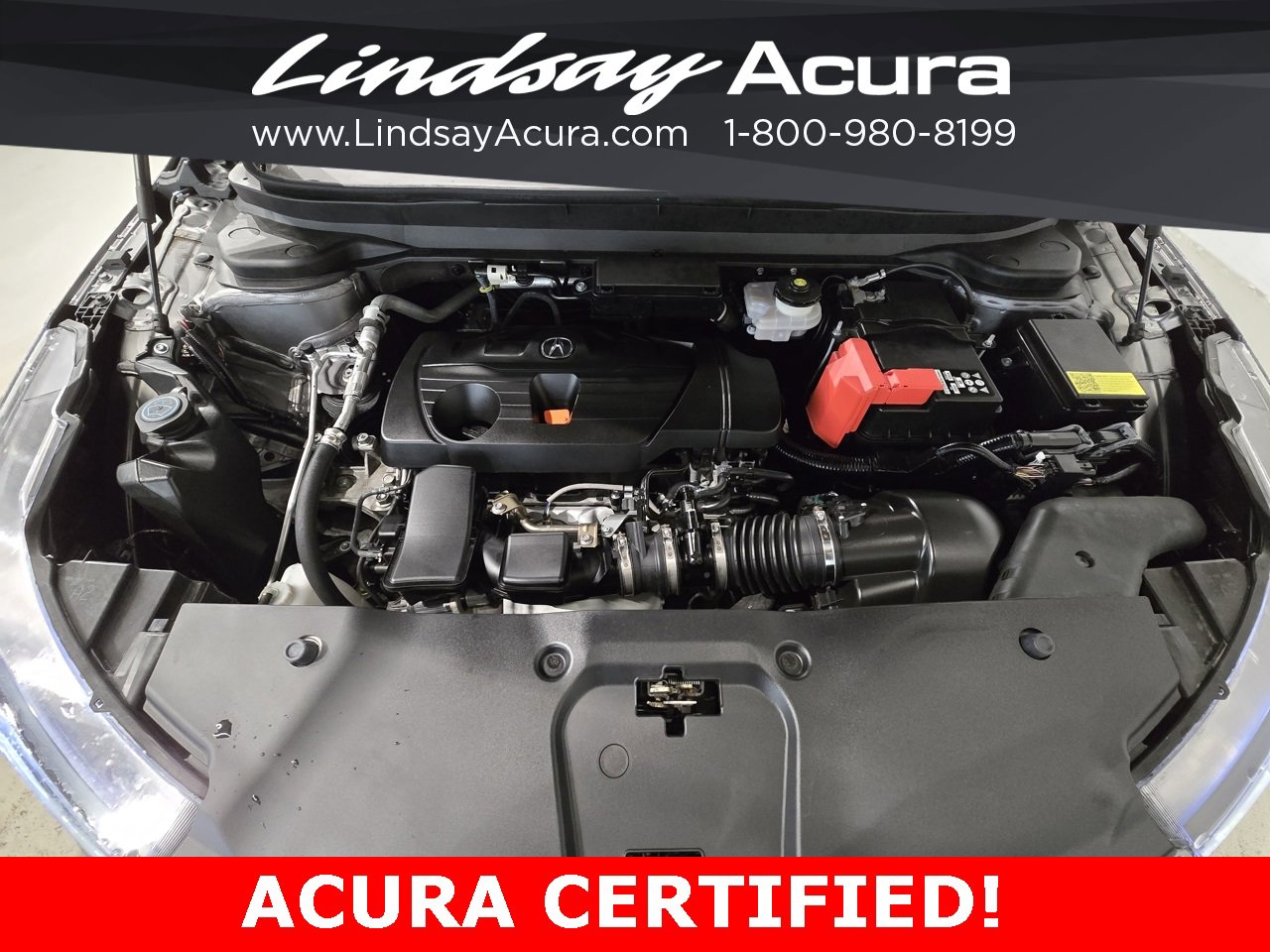 Certified 2023 Acura RDX AWD image 24