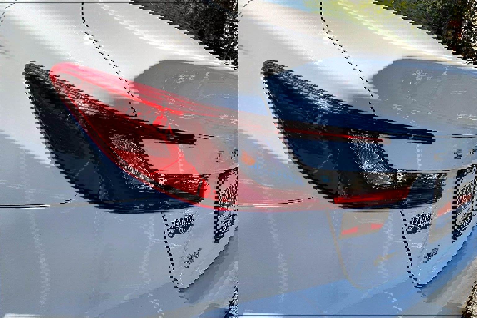 Used 2025 Toyota Camry LE FWD image 27