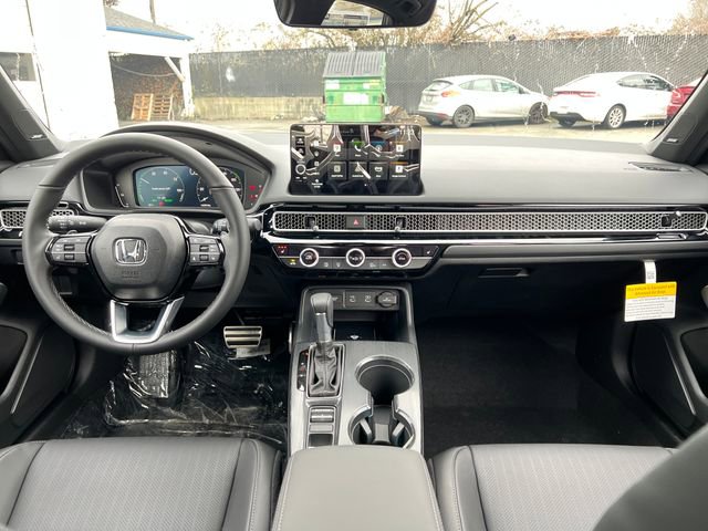 New 2026 Honda Civic Sport Touring image 12