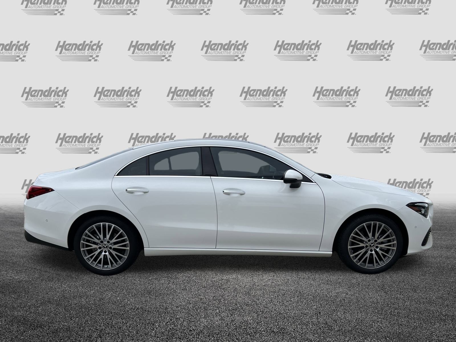Certified 2025 Mercedes-Benz CLA 250 image 10