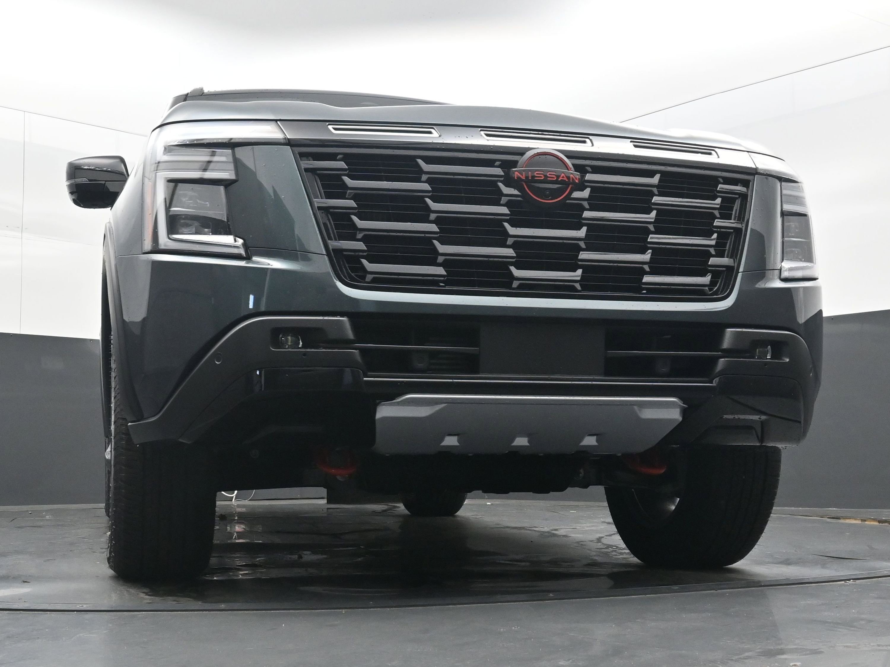 New 2025 Nissan Armada PRO-4X image 23