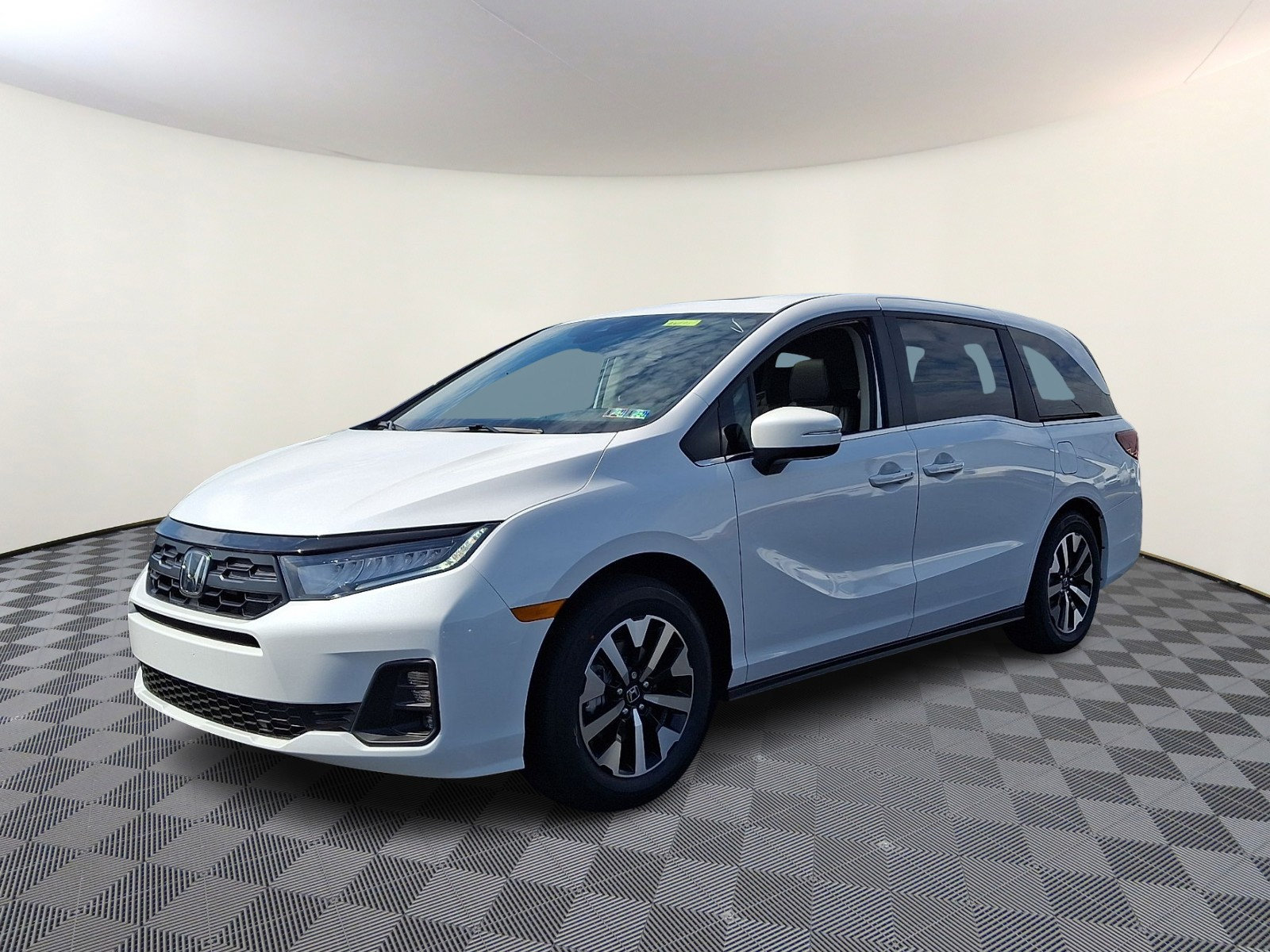 New 2026 Honda Odyssey EX-L image 2