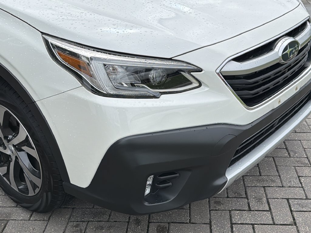 Certified 2022 Subaru Outback Touring XT AWD/4WD image 9