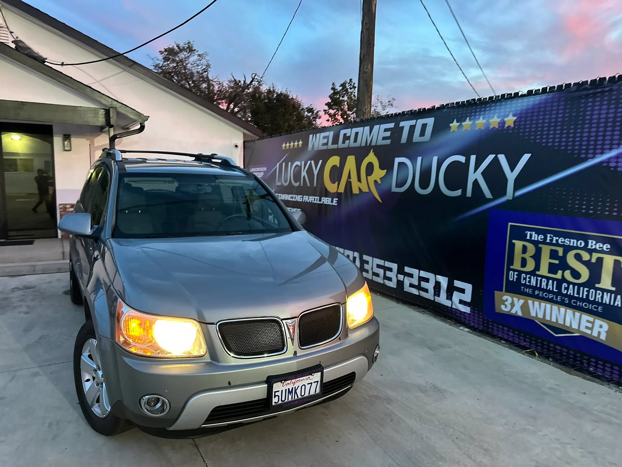 Used 2006 Pontiac Torrent 2WD w/ Preferred Package image 13