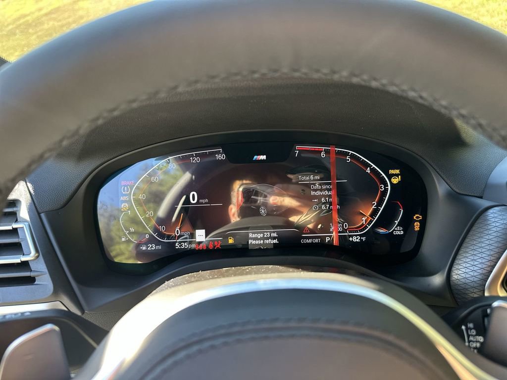 New 2025 BMW X4 xDrive30i w/ Premium Package image 17