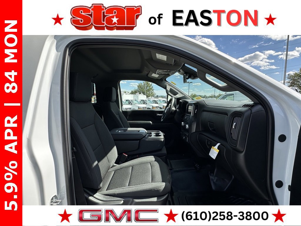 New 2025 GMC Sierra 3500 Pro w/ Convenience Package image 8