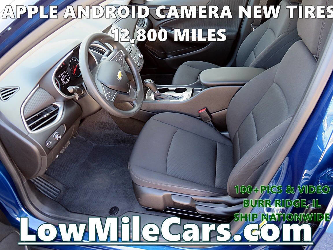 Used 2019 Chevrolet Malibu LS image 16
