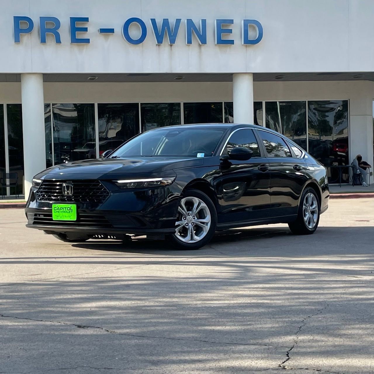 Used 2024 Honda Accord LX image 1
