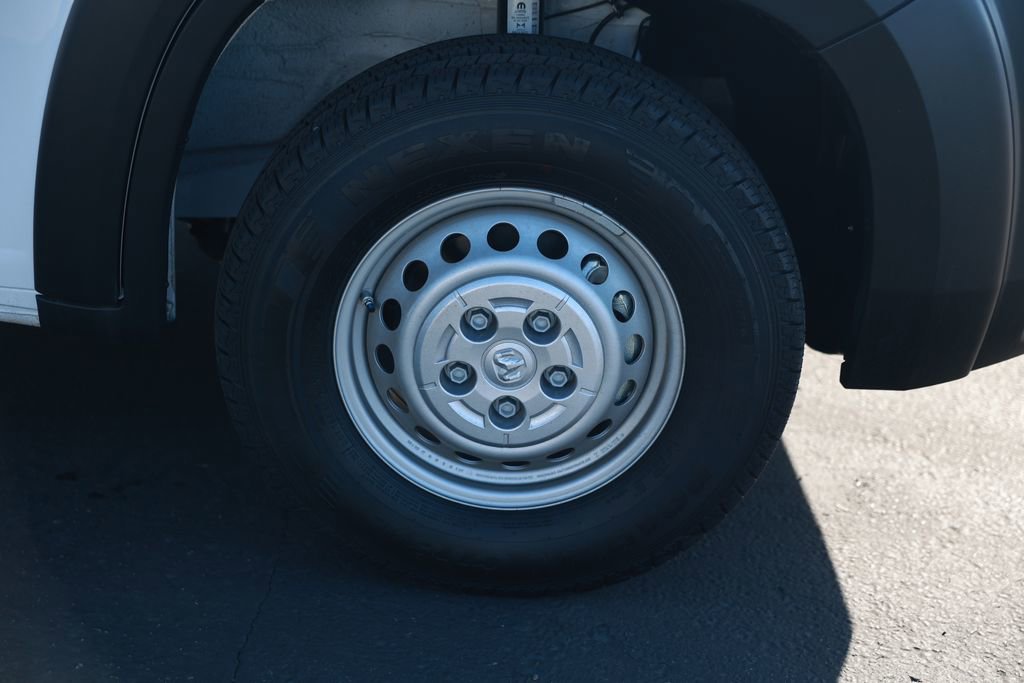 New 2026 RAM ProMaster 2500 w/ Safety Group image 8