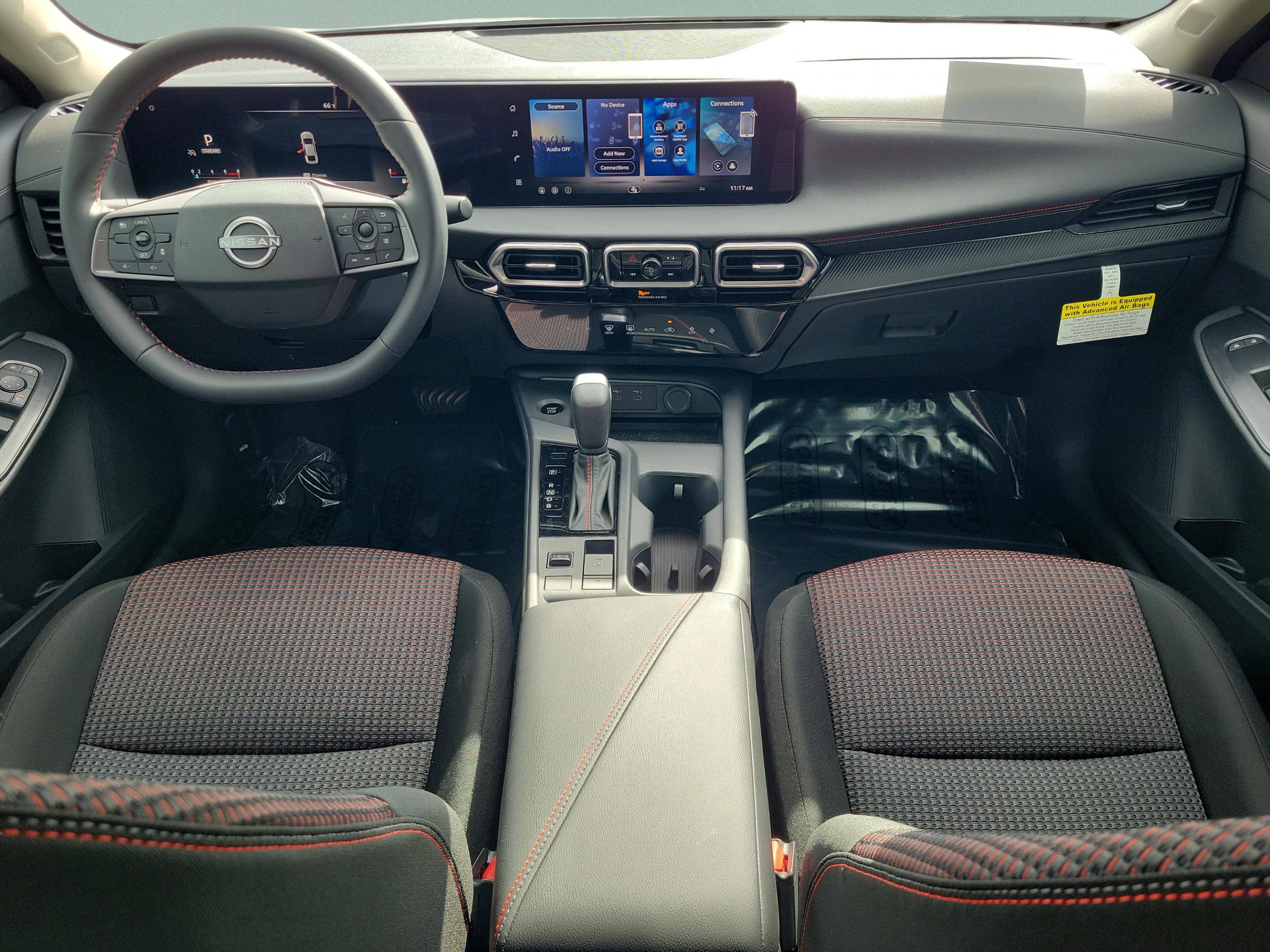 New 2026 Nissan Sentra SR w/ Floor Mat Package image 10