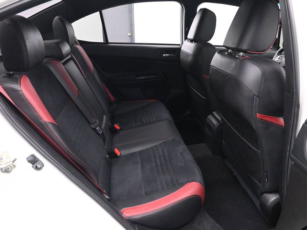 Used 2019 Subaru WRX STI Limited w/ Popular Package #3 (IZT) image 17