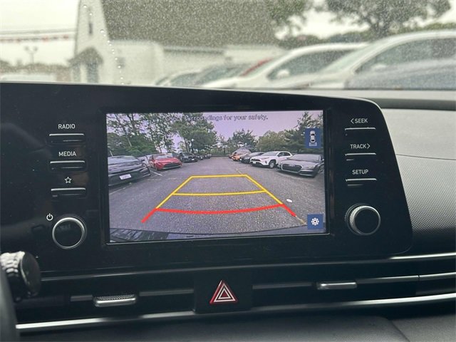 Used 2021 Hyundai Elantra SEL w/ Convenience Package image 25