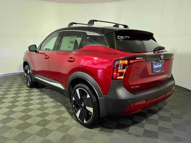 New 2026 Nissan Kicks SR w/ SR Premium Package image 5