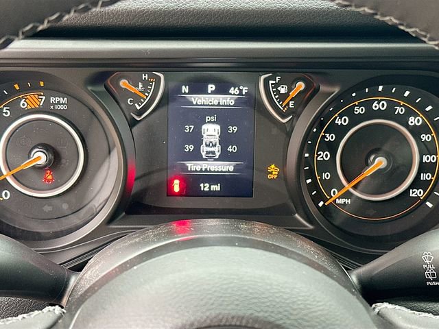 New 2026 Jeep Wrangler Willys image 13