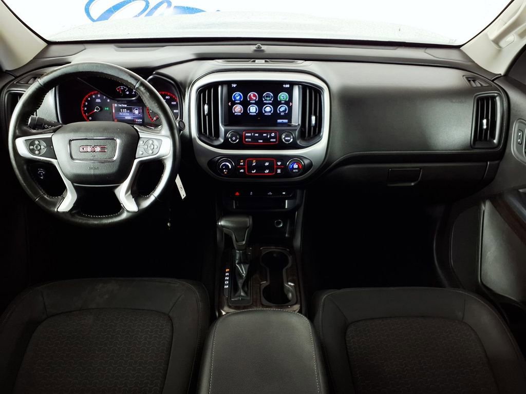 Used 2016 GMC Canyon SLE w/ SLE Convenience Package RWD image 14