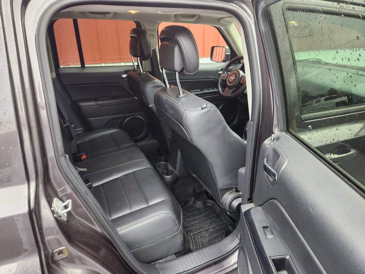 Used 2016 Jeep Patriot High Altitude AWD/4WD image 14