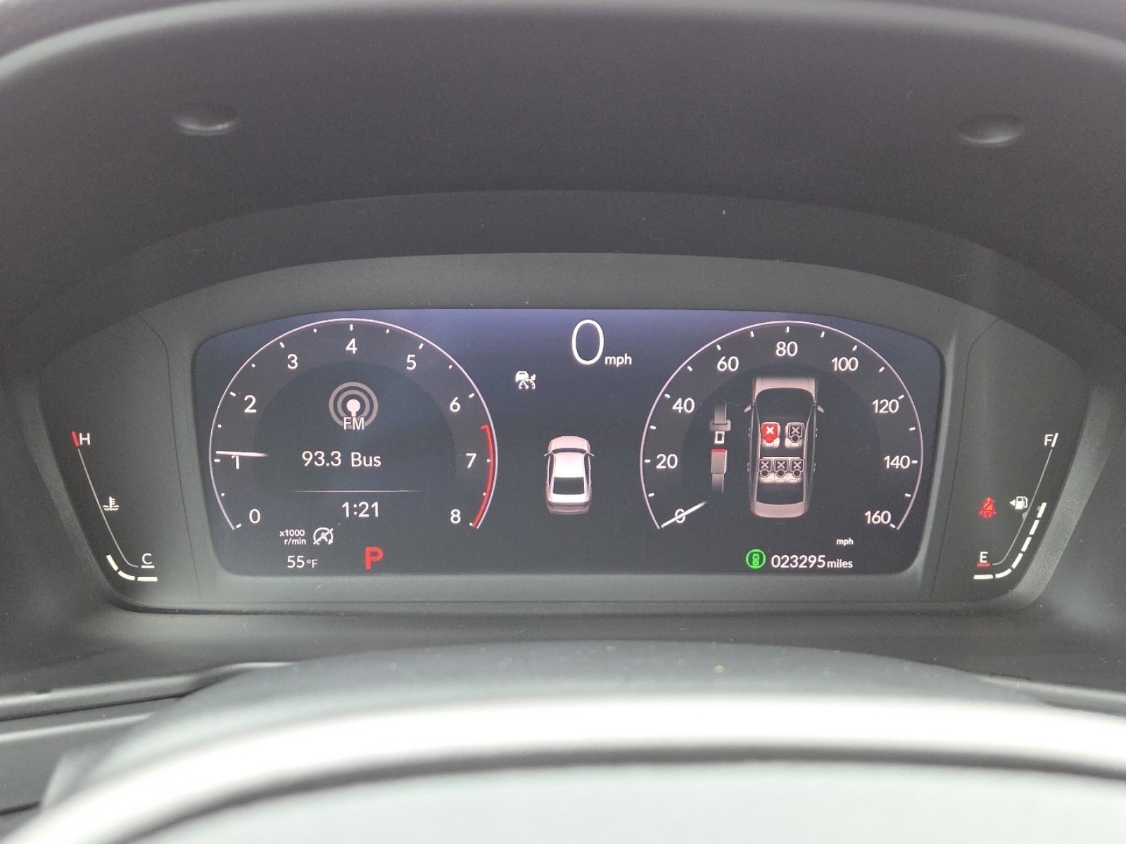 Used 2023 Honda Accord EX image 27