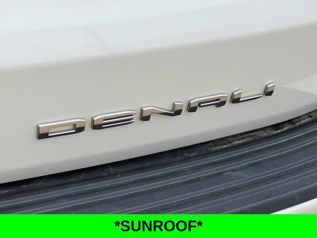 Used 2023 GMC Yukon XL Denali w/ Max Trailering Package AWD/4WD image 9