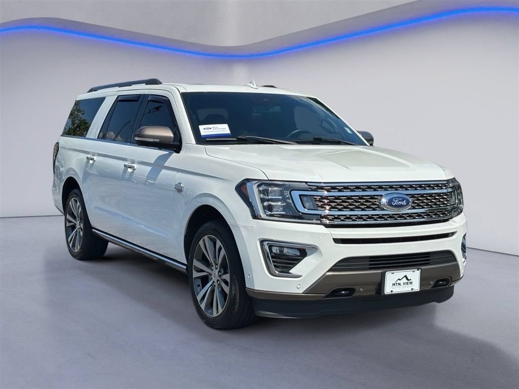 Certified 2021 Ford Expedition Max King Ranch AWD/4WD image 5