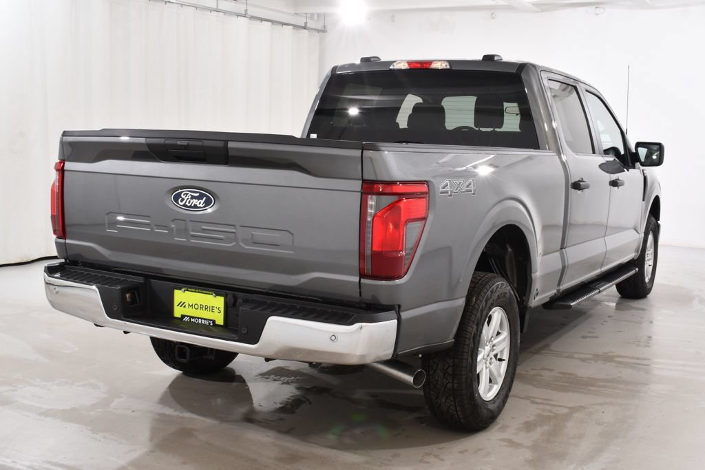 New 2026 Ford F150 XL w/ Equipment Group 103A High AWD/4WD image 12
