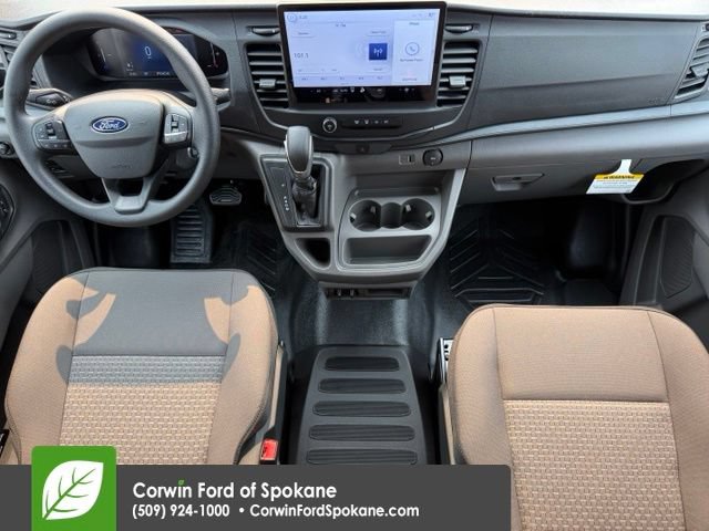 New 2026 Ford Transit 250 148 Medium Roof Extended AWD w/ Load Area Protection Package image 11