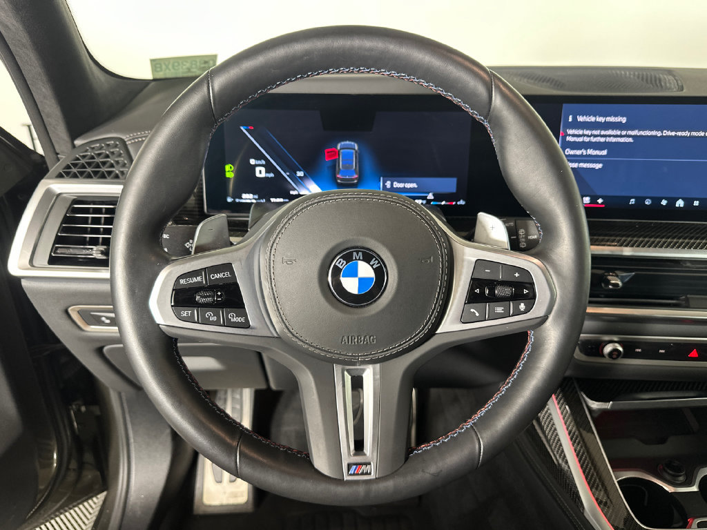Used 2025 BMW X7 M60i w/ Executive Package AWD/4WD image 24