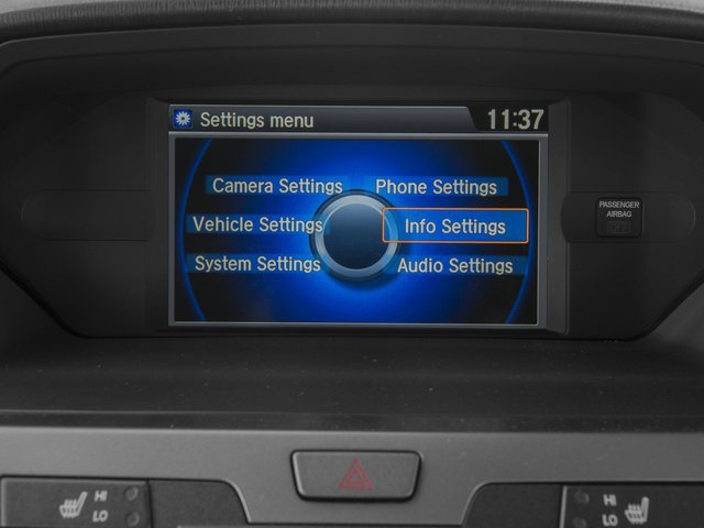 Used 2016 Honda Odyssey EX-L image 16