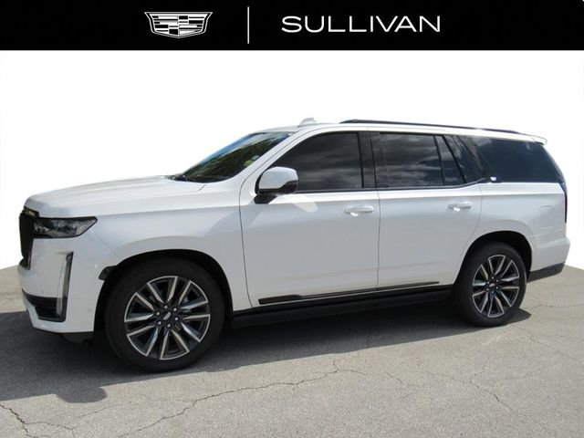 Certified 2023 Cadillac Escalade Sport Platinum AWD/4WD image 5