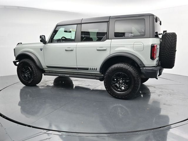 Used 2021 Ford Bronco First Edition AWD/4WD image 6