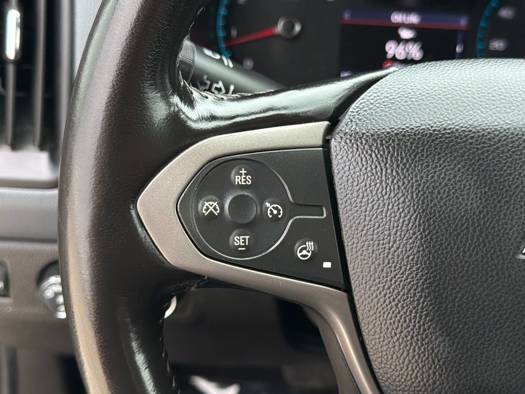 Used 2020 Chevrolet Colorado Z71 w/ Z71 Midnight Edition AWD/4WD image 23