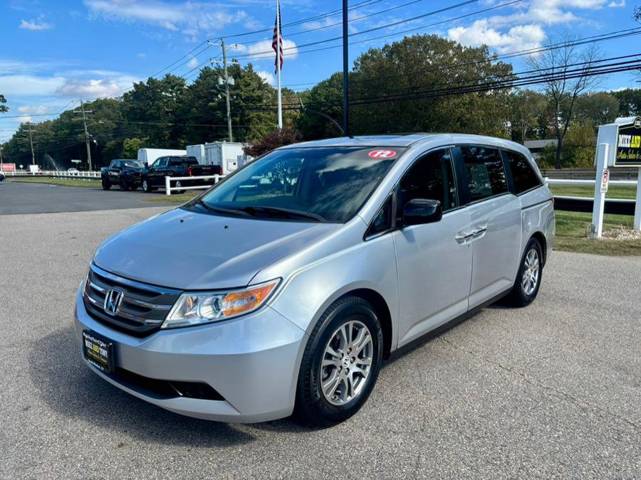 Used 2012 Honda Odyssey EX-L