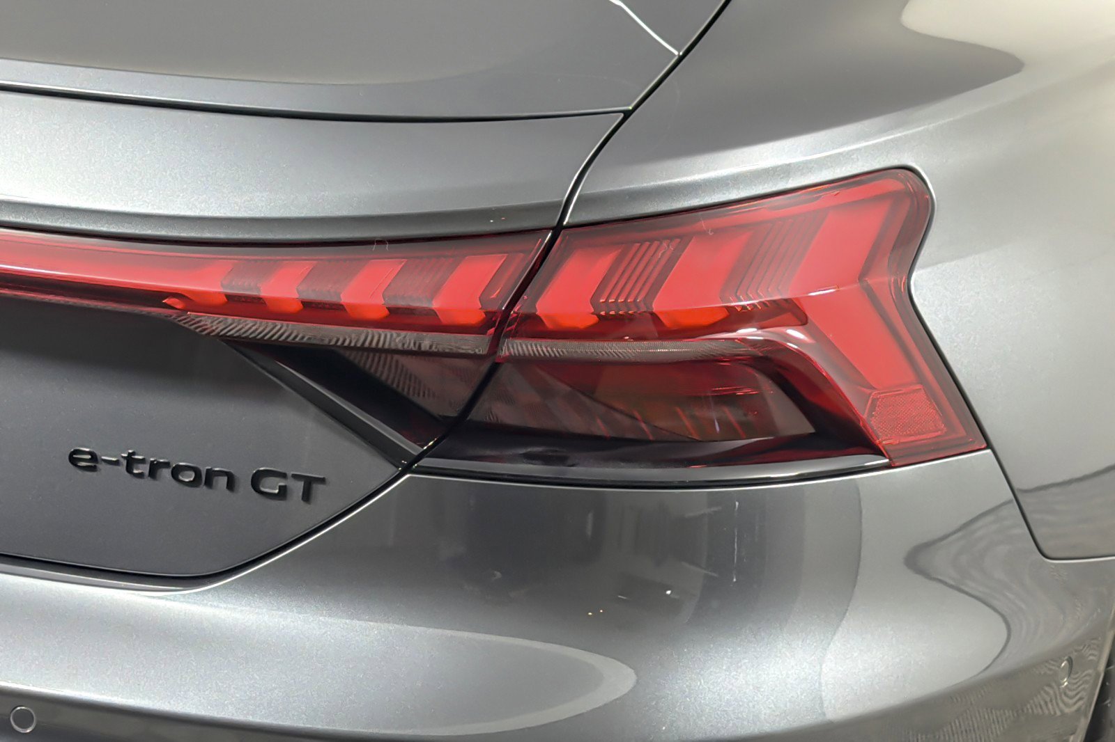 Certified 2025 Audi RS e-tron GT performance image 26