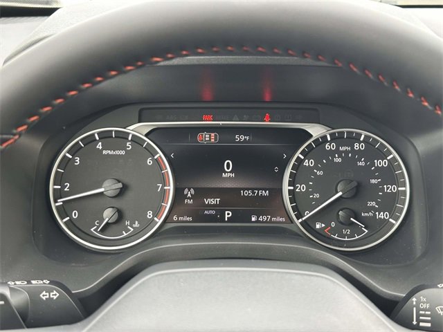 New 2026 Nissan Rogue Rock Creek image 23