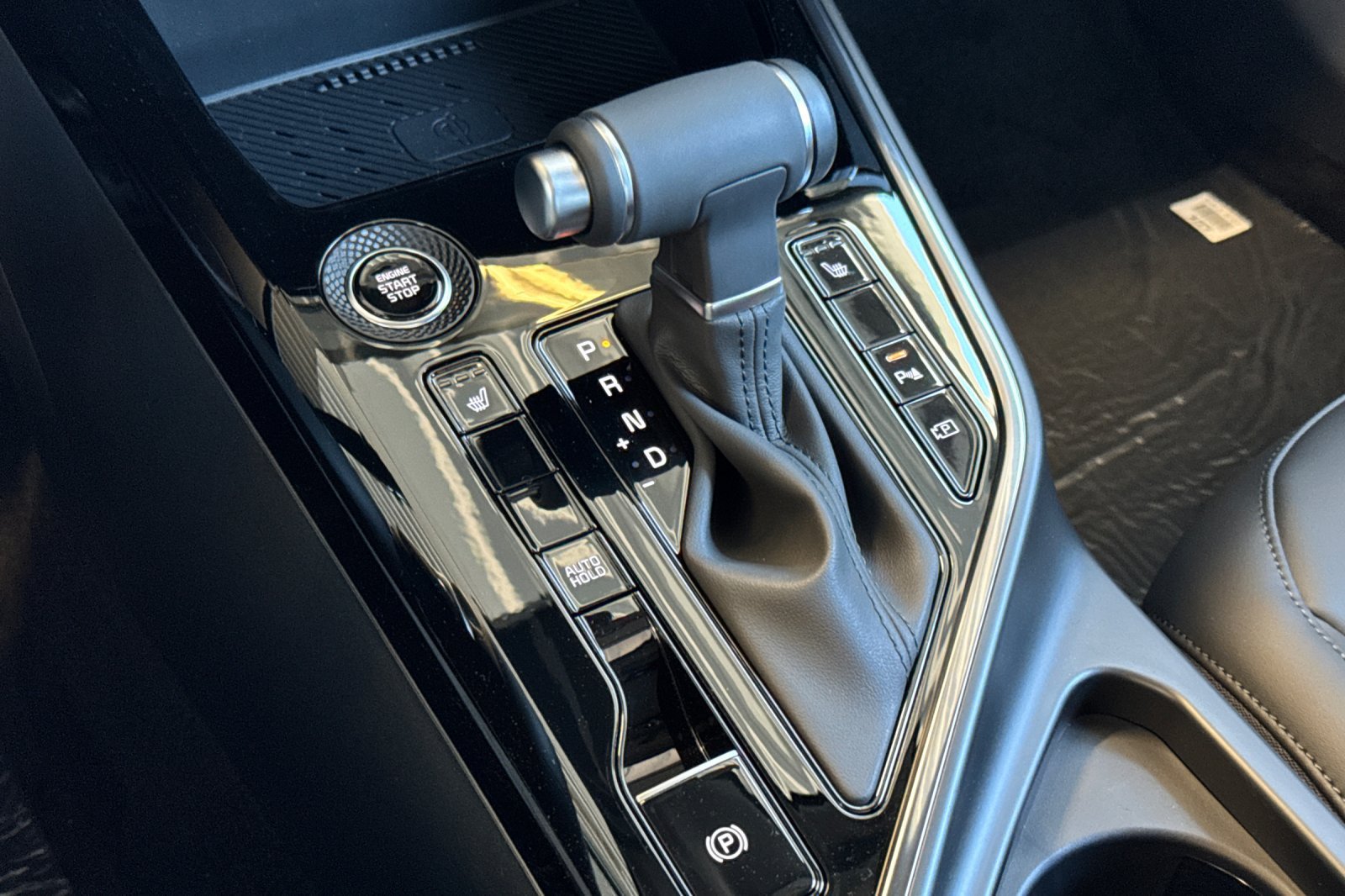 New 2026 Kia Niro EX w/ EX Premium Package FWD image 22