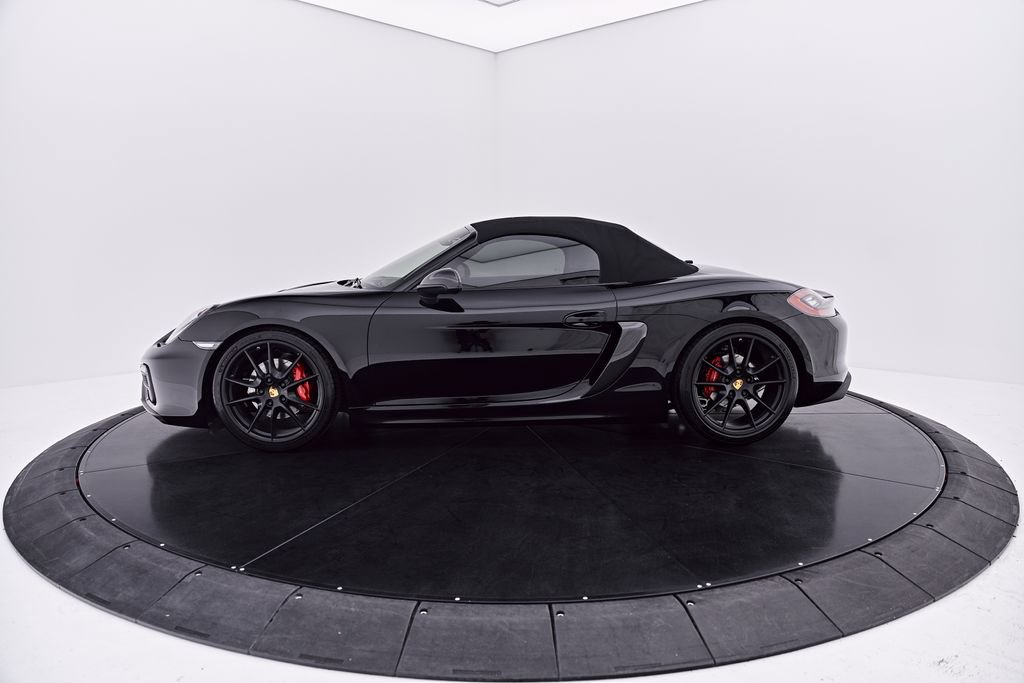 Used 2016 Porsche Boxster GTS RWD image 13