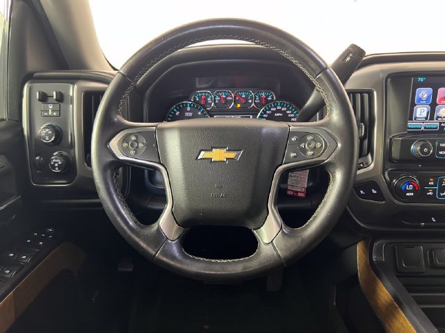 Used 2015 Chevrolet Silverado 1500 LTZ AWD/4WD image 15