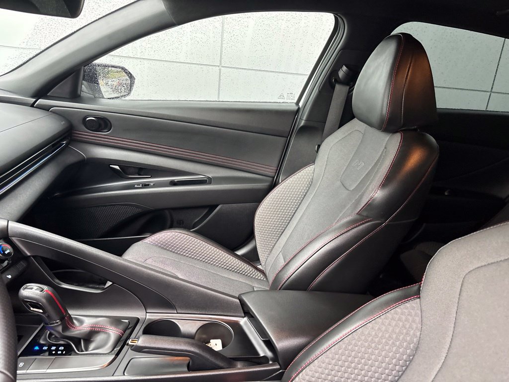Used 2025 Hyundai Elantra N Line FWD image 12