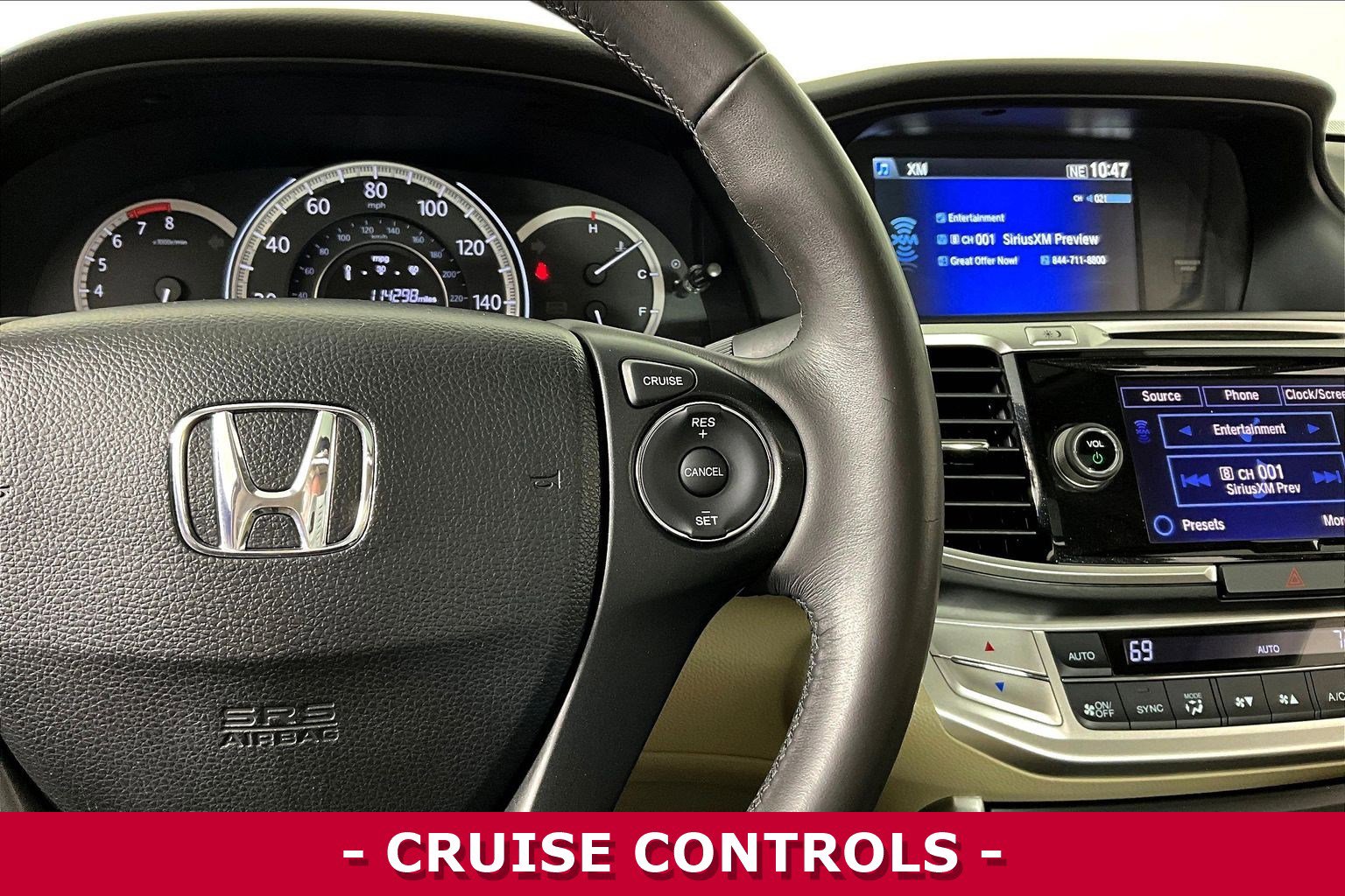 Used 2014 Honda Accord EX-L image 13