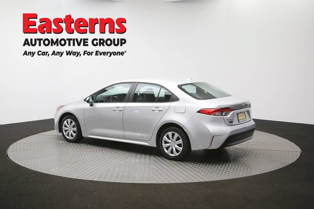 Used 2024 Toyota Corolla LE FWD image 62