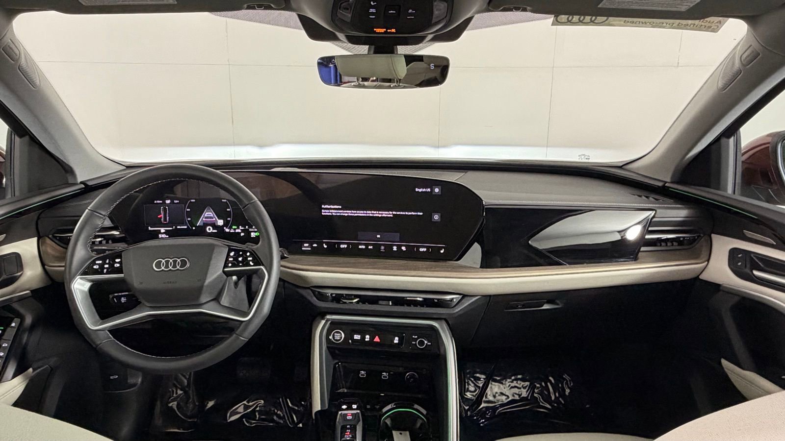 Used 2025 Audi Q5 Premium Plus w/ Premium Plus image 15