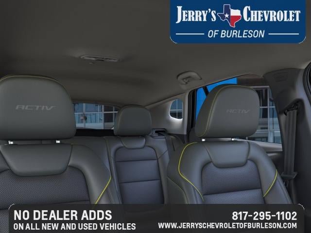 New 2026 Chevrolet Trax ACTIV w/ Driver Confidence Package FWD image 26