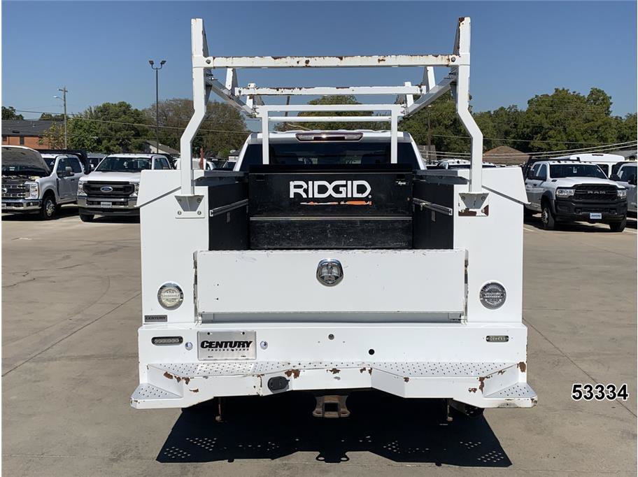 Used 2021 Chevrolet Silverado 2500 W/T w/ WT Convenience Package AWD/4WD image 9