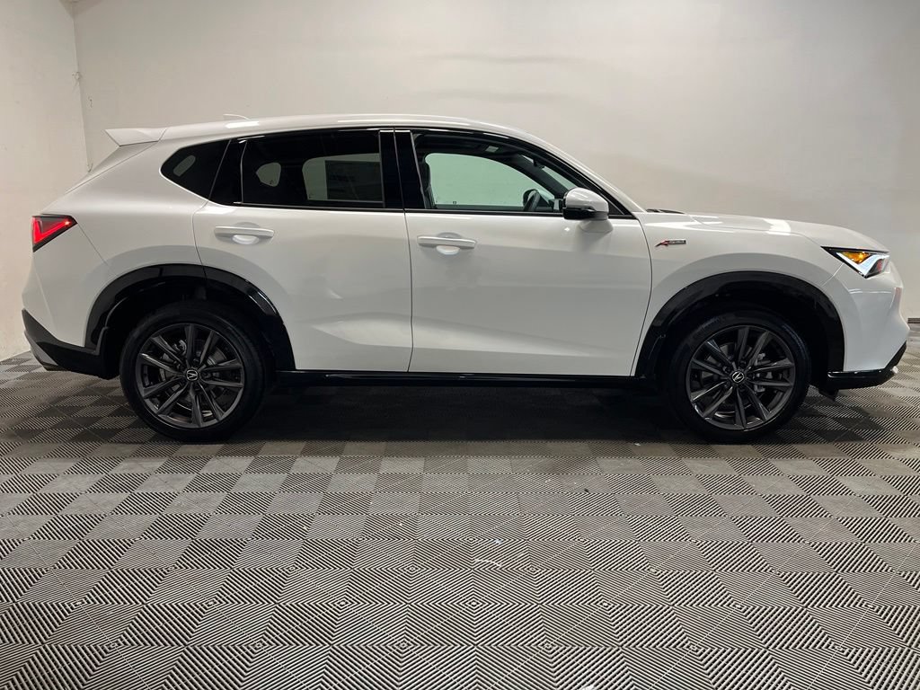 New 2026 Acura ADX A-Spec AWD/4WD image 4