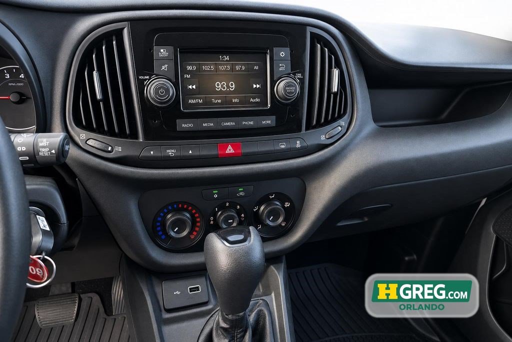 Used 2022 RAM ProMaster City Tradesman FWD image 14