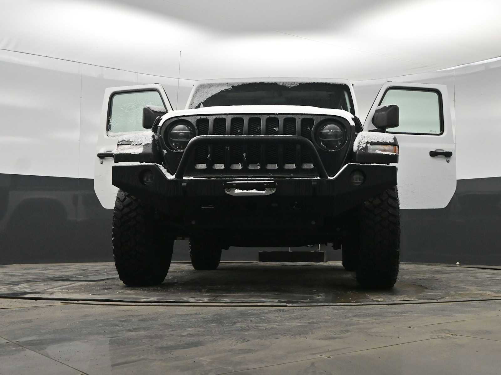 Used 2021 Jeep Wrangler Willys image 41