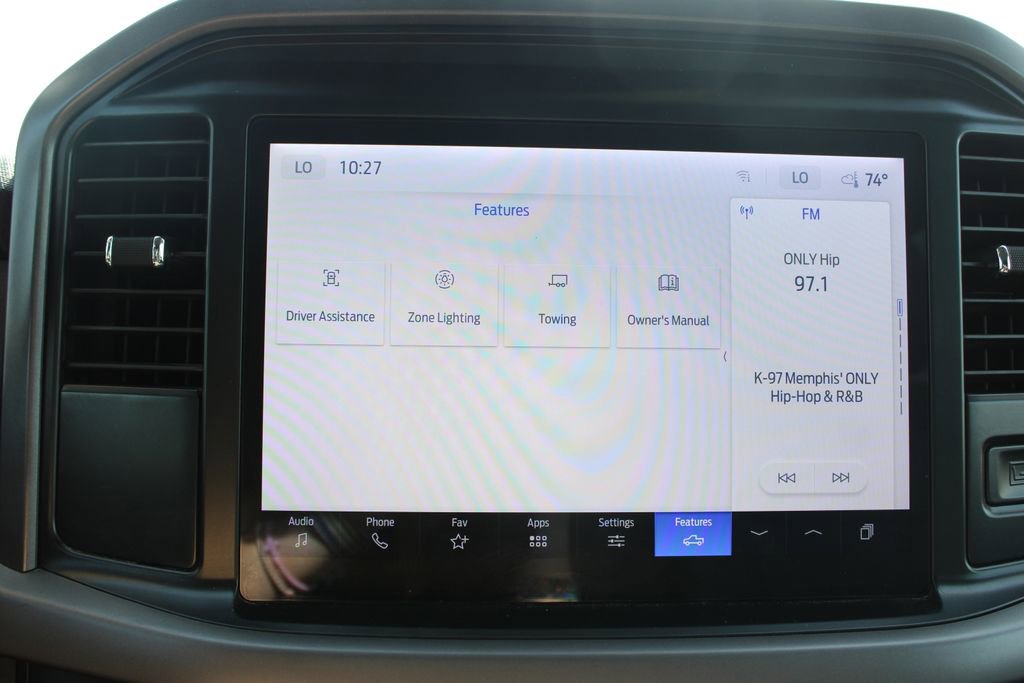 Used 2025 Ford F150 XLT w/ Equipment Group 301A Standard AWD/4WD image 47